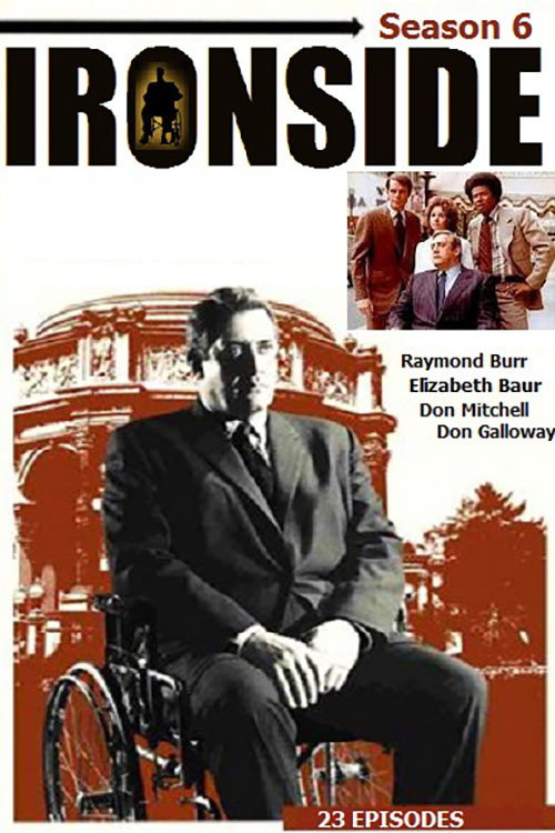Ironside - Season 6