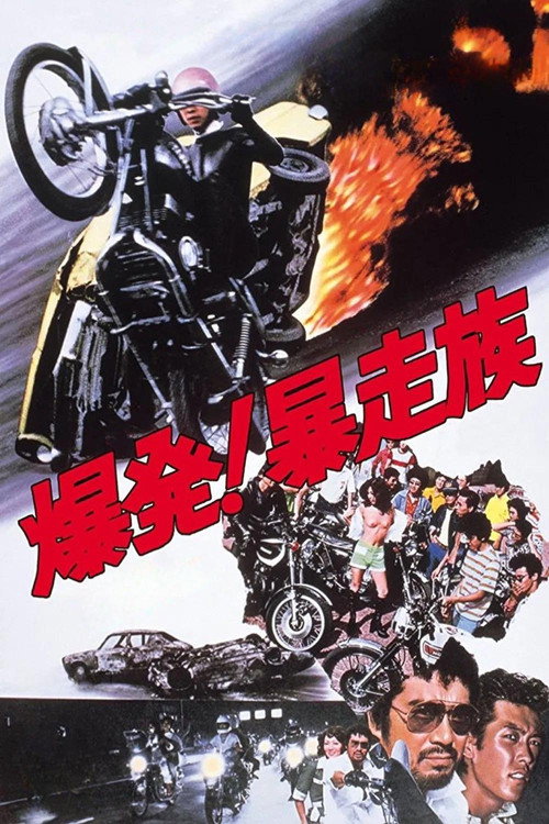Detonation: Violent Riders