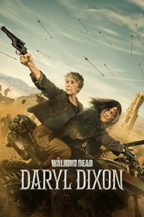 The Walking Dead: Daryl Dixon - Season 3