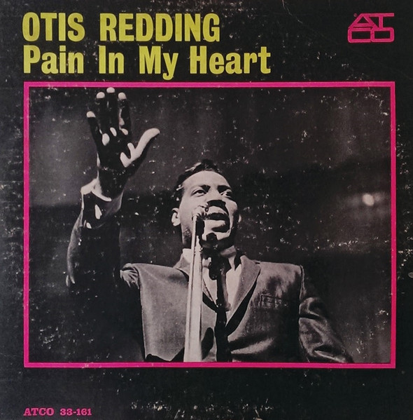 Pain In My Heart