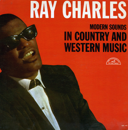 Modern Sounds In Country And Western Music