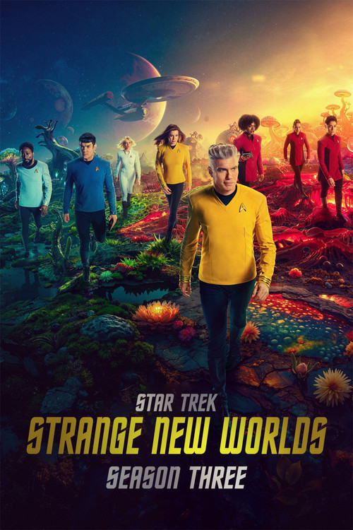 Star Trek: Strange New Worlds - Season 3