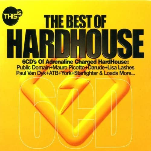 This Is The Best Of Hard House