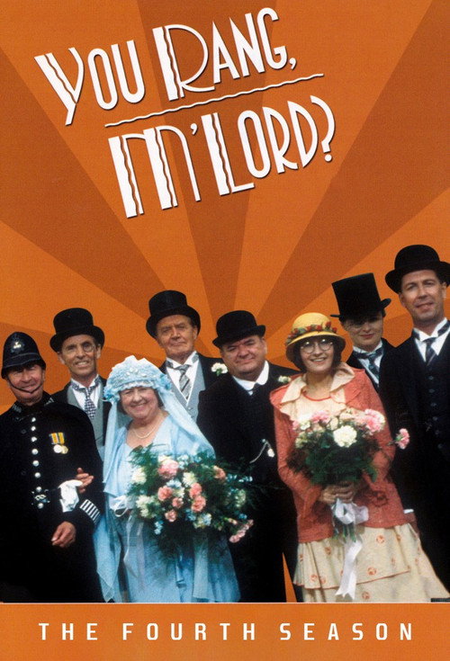 You Rang, M'Lord? - Season 4