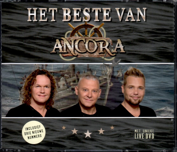 Het Beste Van - Met Unieke Live DVD - Inclusief Drie Nieuwe Nummers