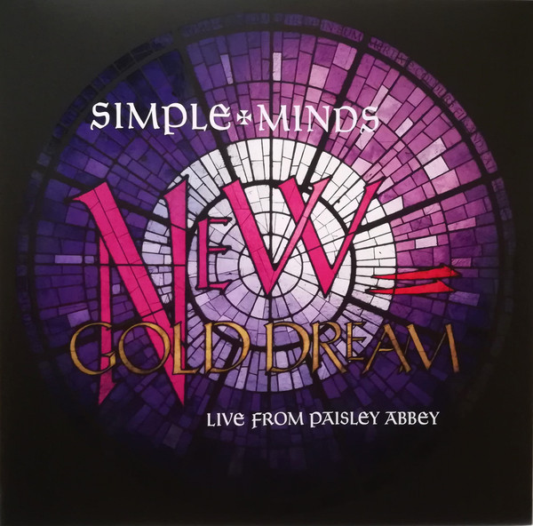 New Gold Dream (Live From Paisley Abbey)