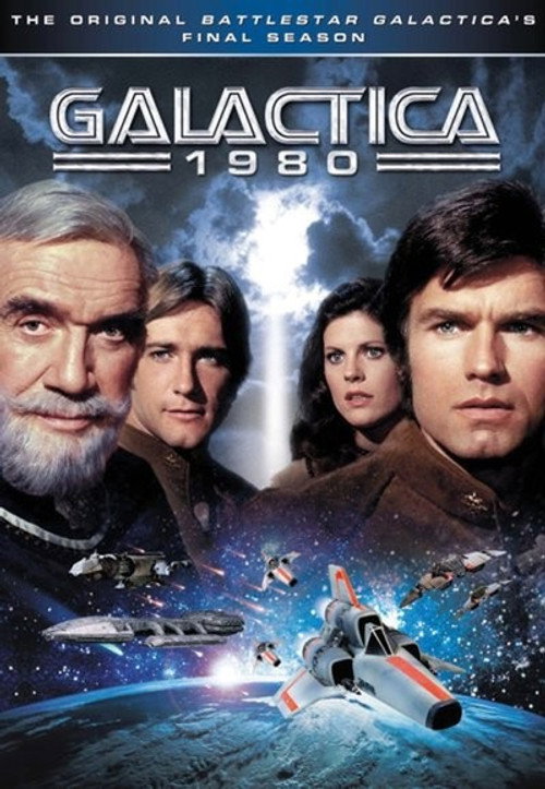 Galactica 1980 - Season 1