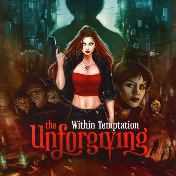 The Unforgiving