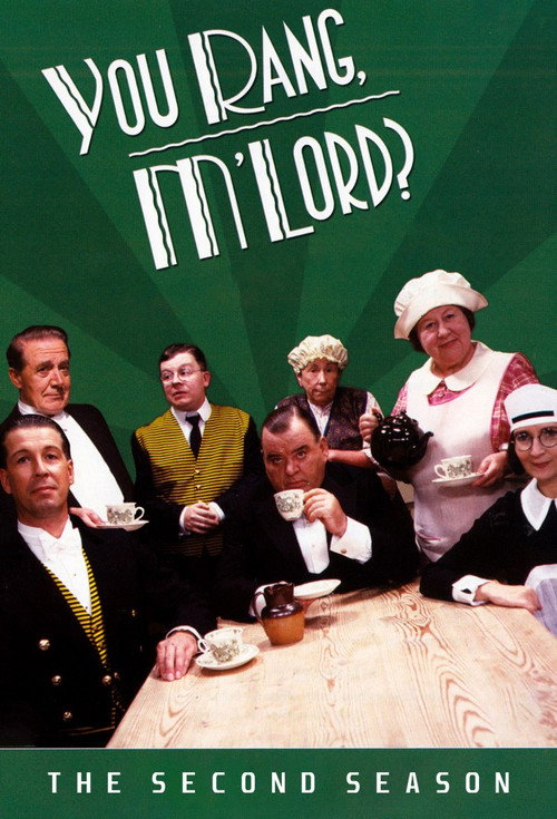 You Rang, M'Lord? - Season 2