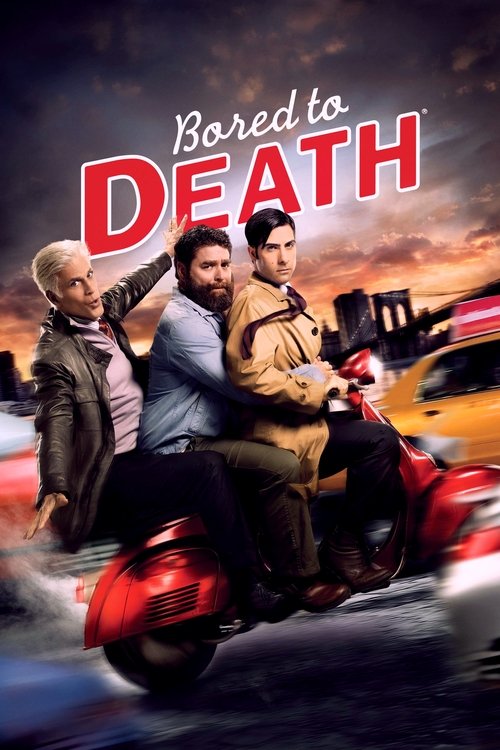 Bored to Death - Season 1