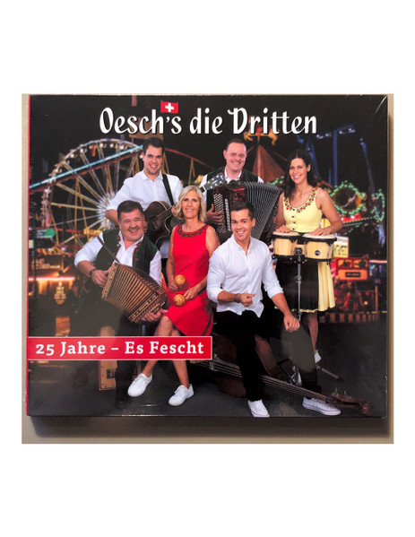 25 Jahre - Es Fescht