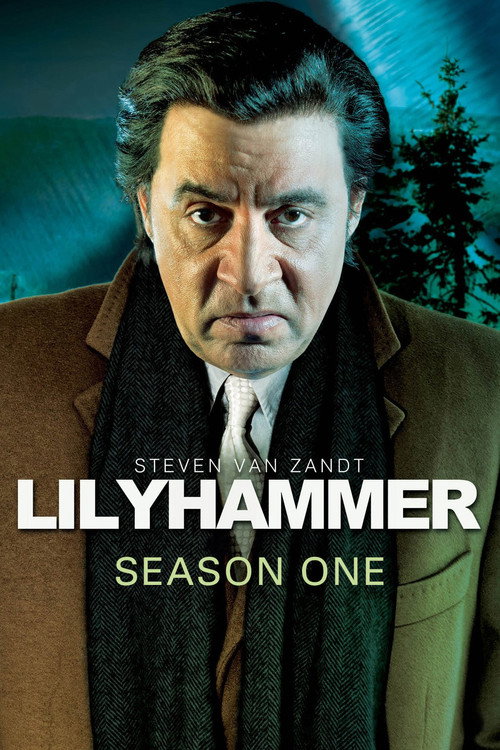 Lilyhammer - Season 1