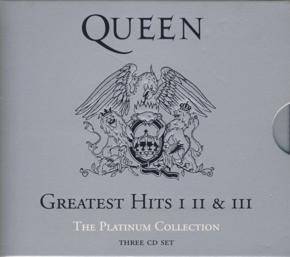 Greatest Hits I II & III (The Platinum Collection)