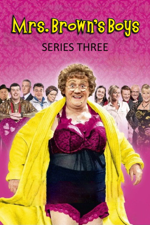 Mrs Brown's Boys - Season 3