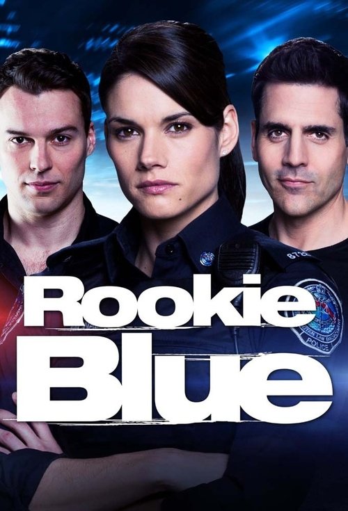 Rookie Blue - Seizoen 1