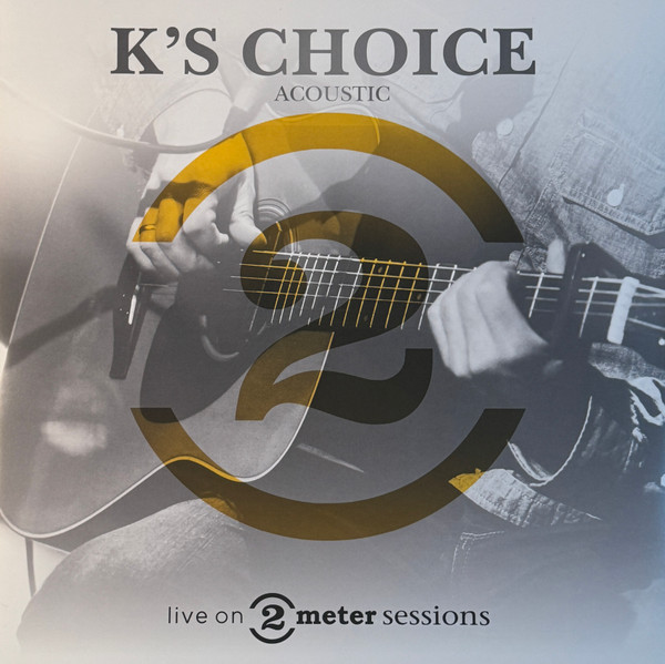 Acoustic - Live On 2 Meter Sessions