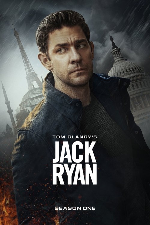 Tom Clancy's Jack Ryan - Season 1