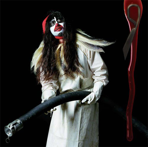 The Music From Matthew Barney's Drawing Restraint 9