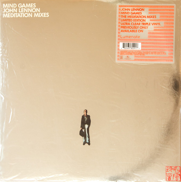 Mind Games (Meditation Mixes)