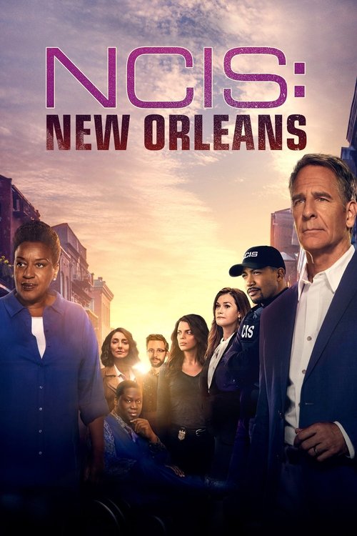 NCIS: New Orleans - Season 4