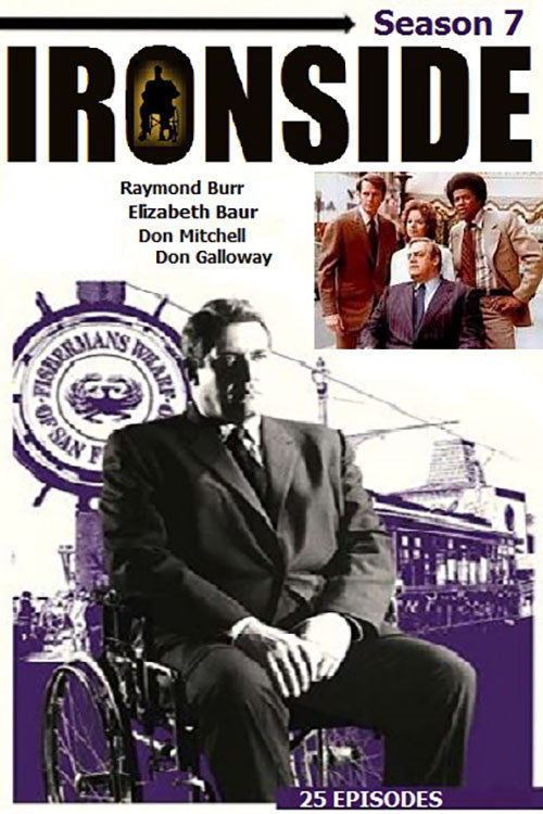 Ironside - Season 7