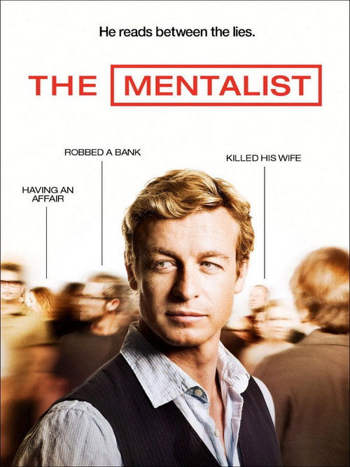 The mentalist - Season 1