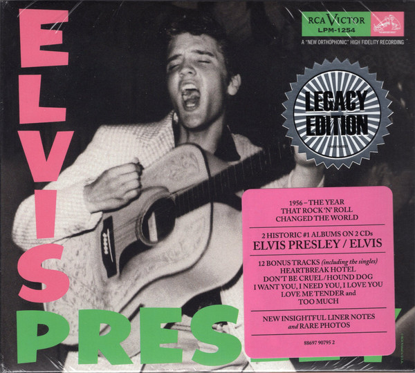 Elvis Presley (Legacy Edition)