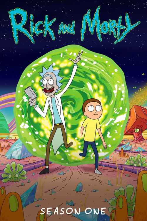 Rick and Morty - Season 1