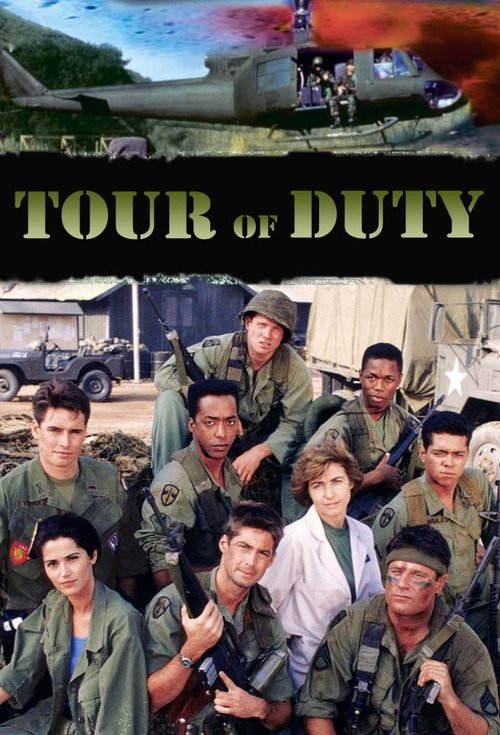 Tour of Duty - Season 1