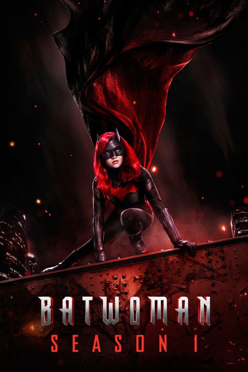 Batwoman - Seizoen 1