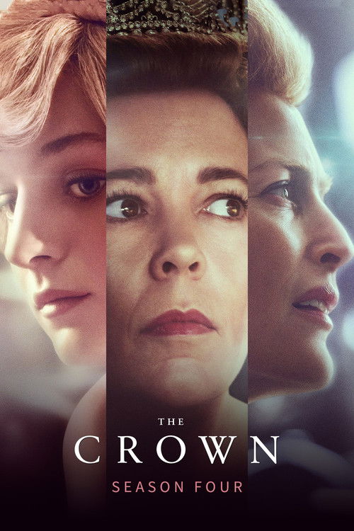 The Crown - Seizoen 4