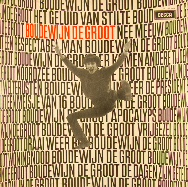 Boudewijn De Groot