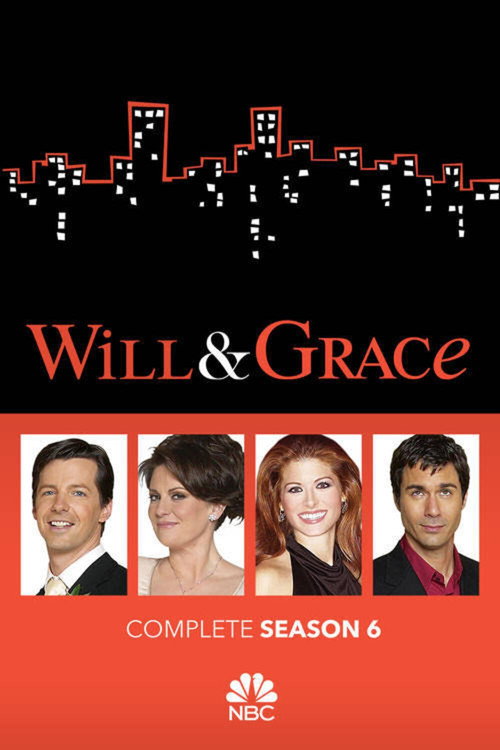 Will & Grace - Seizoen 6
