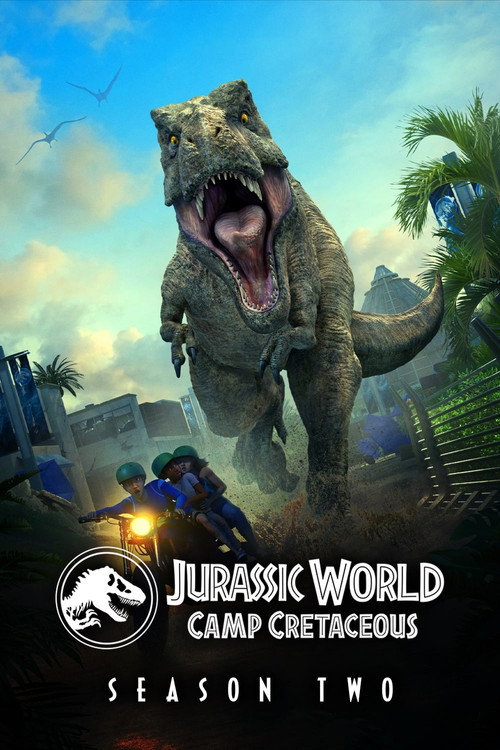 Jurassic World Camp Cretaceous - Season 2