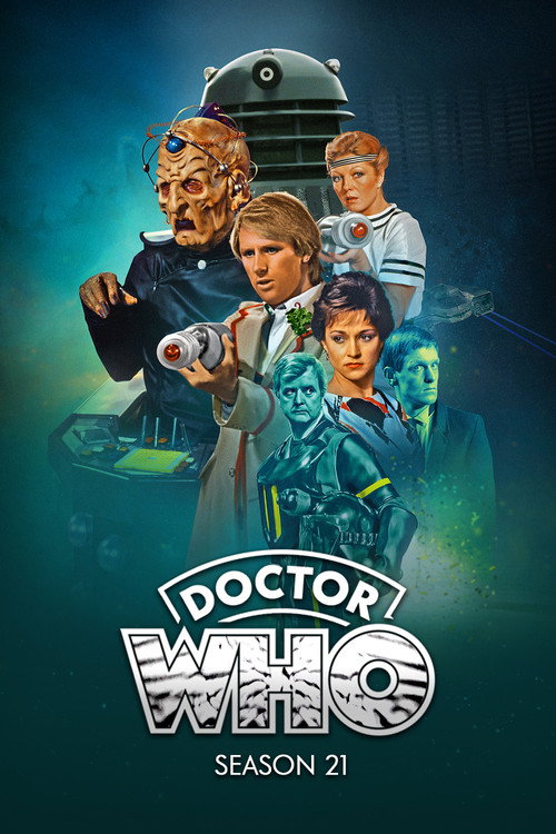 Doctor Who - Season 21