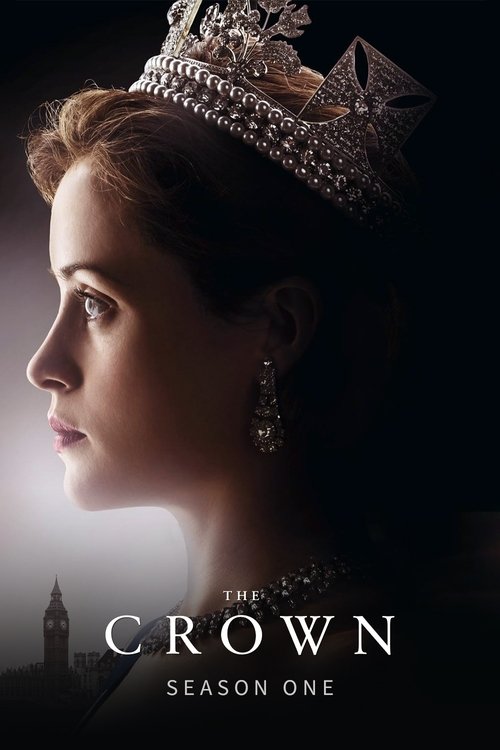 The Crown - Seizoen 1