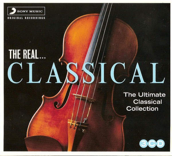 The Real... Classical (The Ultimate Classical Collection)