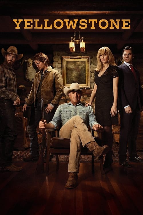 Yellowstone - Season 1