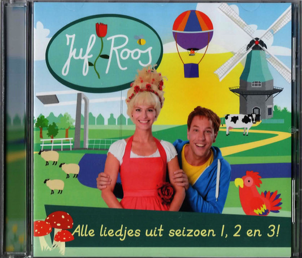 Alle Liedjes Uit Seizoen 1, 2 en 3!