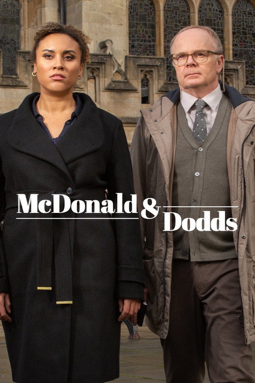 McDonald & Dodds - Season 3