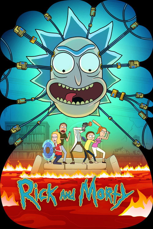 Rick and Morty - Seizoen 6