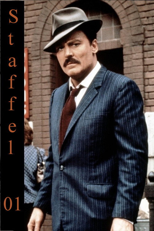 Mike Hammer - Season 1
