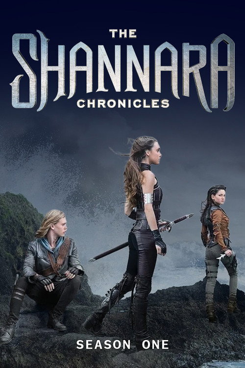 The Shannara Chronicles - Seizoen 1