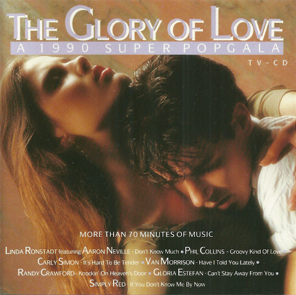 The Glory Of Love (A 1990 Super Popgala)