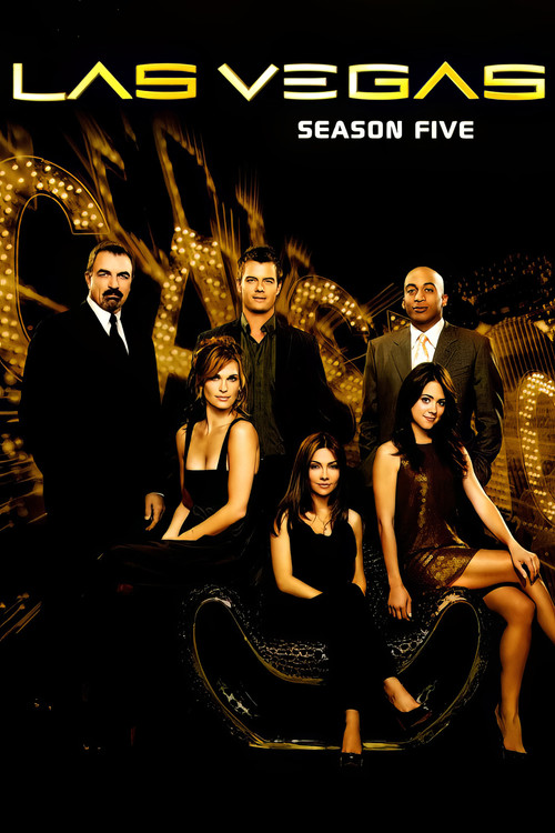 Las Vegas - Season 5