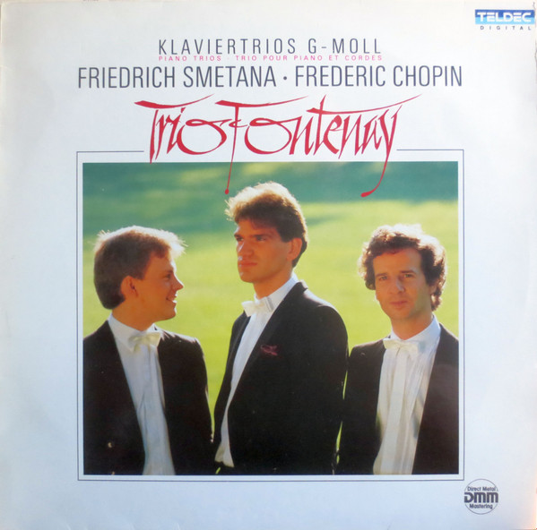 Klaviertrios G.Moll
