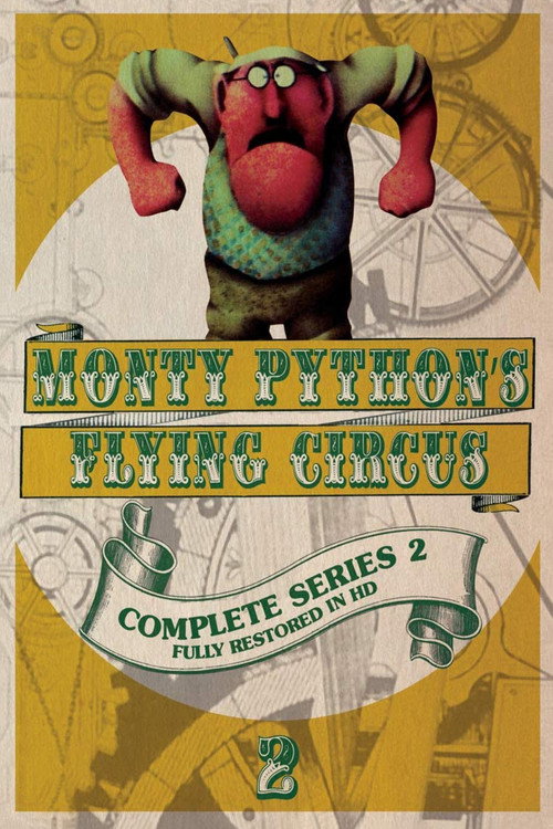 Monty Python's Flying Circus - Season 2