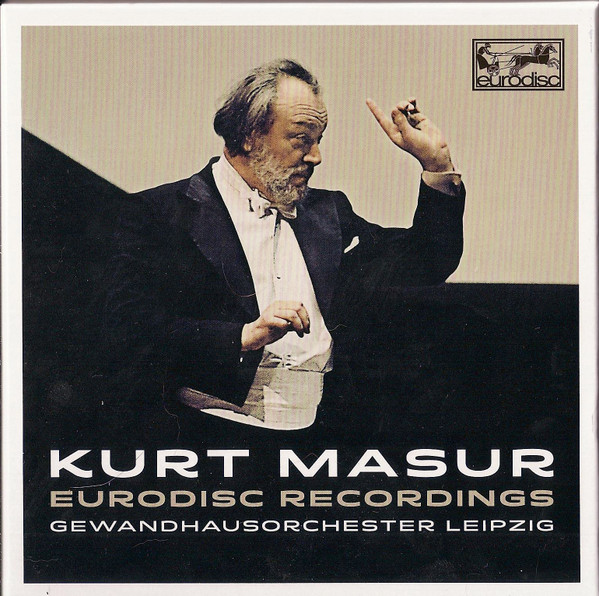 Eurodisc Recordings