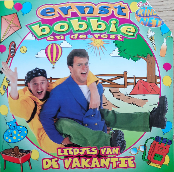 Liedjes Van De Vakantie