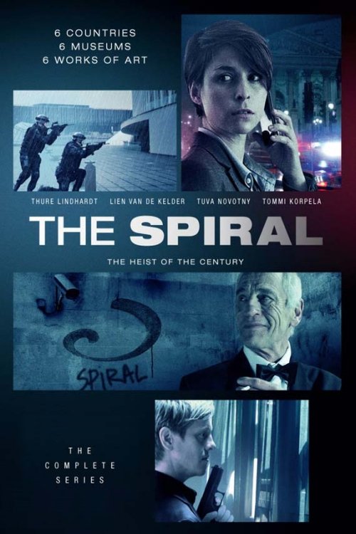 The Spiral - Seizoen 1
